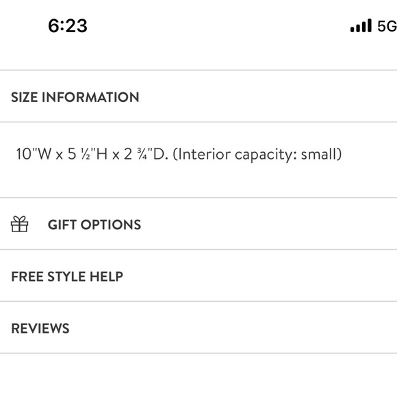 Gucci handbag - Picture 8 of 11